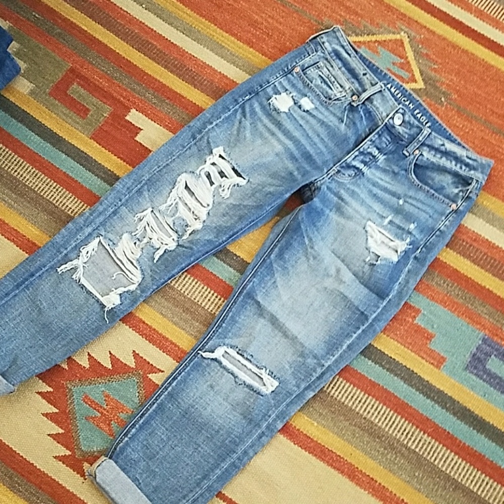 American Eagle jeans